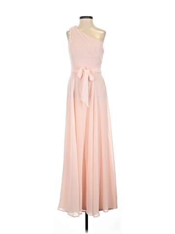 Amsale Cocktail Dress (view 1)