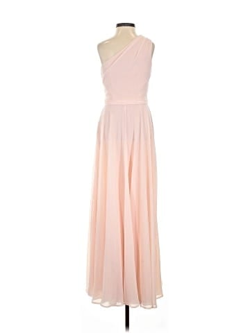 Amsale Cocktail Dress (view 2)