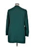 Liz Claiborne 100% Polyester Teal Coat Size 14 - photo 2