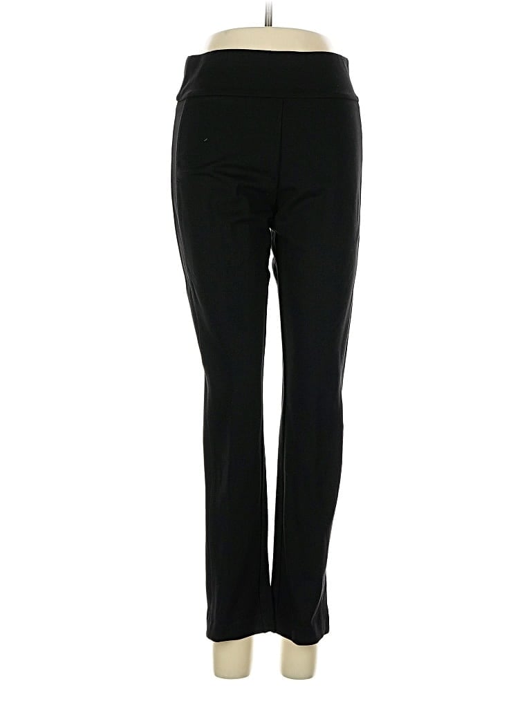 Pre-owned Express Casual Pants In Black