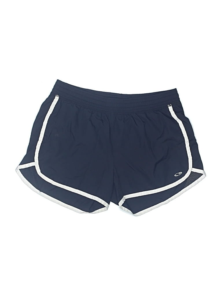 Pre-owned C9 By Champion Athletic Shorts In Blue