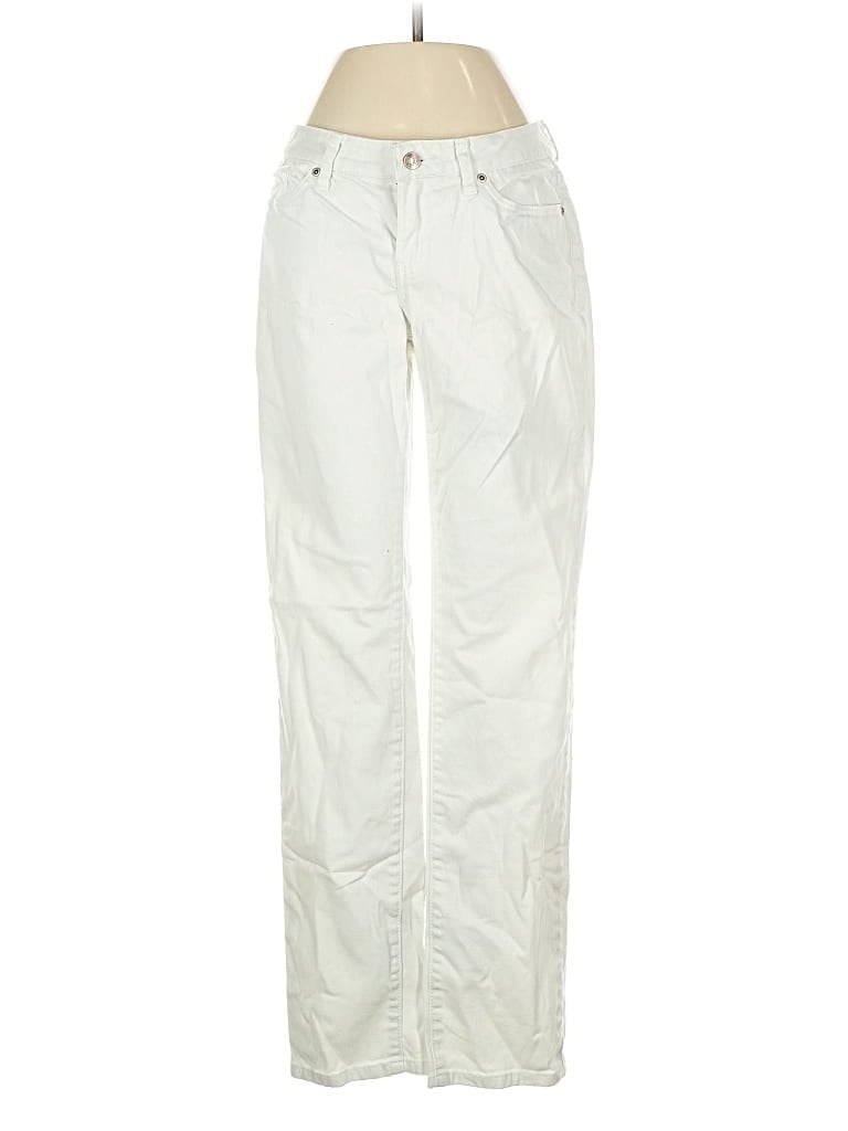 Pre-owned Boston Proper Casual Pants In White