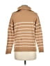 Talbots Stripes Tan Pullover Sweater Size M (petite) - photo 2