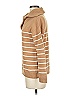 Talbots Stripes Tan Pullover Sweater Size M (petite) - photo 5
