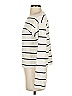 MNG Stripes Ivory Pullover Sweater Size XS - photo 5