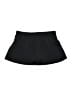 Mainstream Solid Black Active Skort Size 12 - photo 1