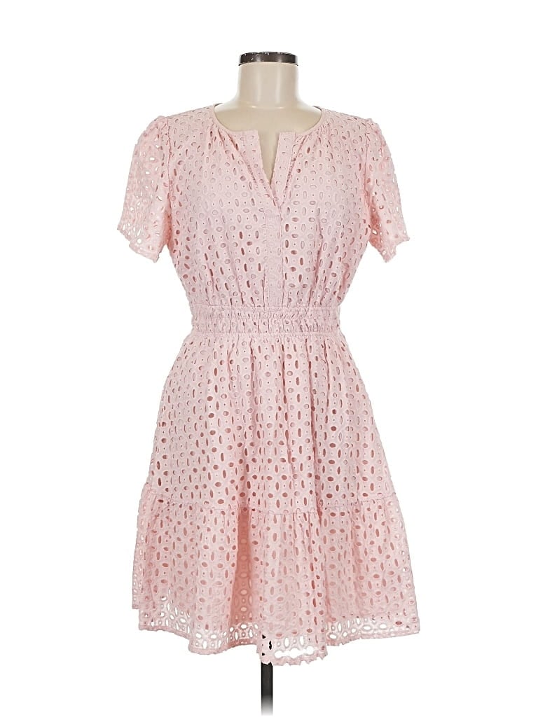 Pre-owned Prettygarden Casual Dress In Pink