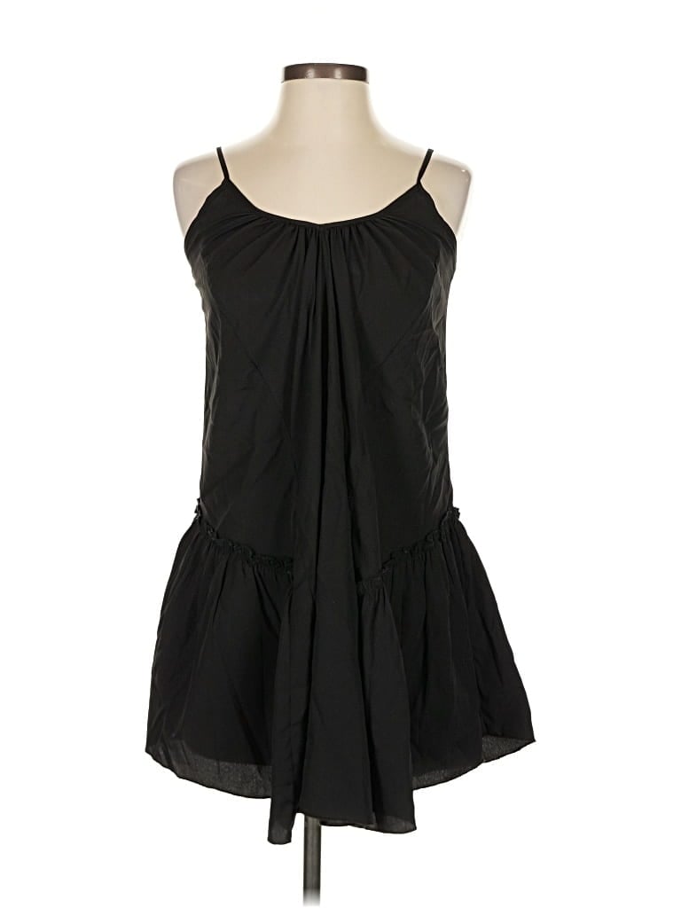 Pre-owned Billabong Casual Dress In Black