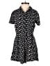 LA Hearts Hearts Black Romper Size XS - photo 1