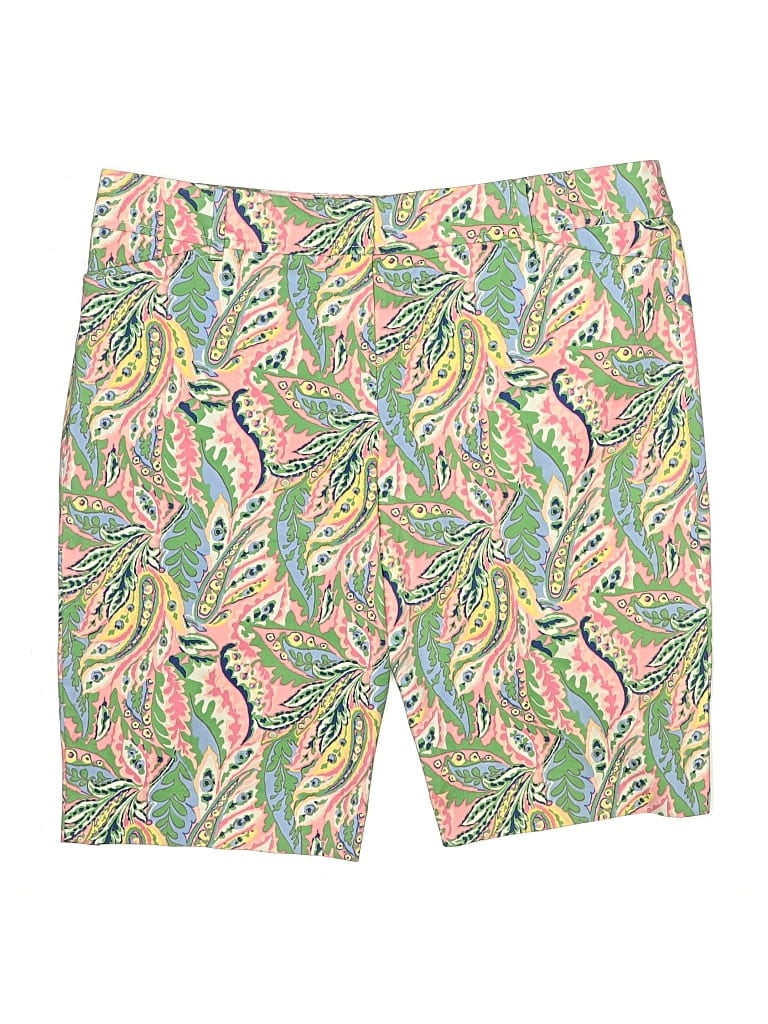 Click to view more detailed imagery on our partner's website Pre-owned Talbots Shorts In Pink