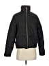 BikBok 100% Polyester Solid Gray Jacket Size XS - photo 1