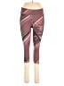 Athleta Graphic Red Active Pants Size L - photo 1