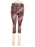 Athleta Graphic Red Active Pants Size L - photo 2
