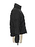 BikBok 100% Polyester Solid Gray Jacket Size XS - photo 4