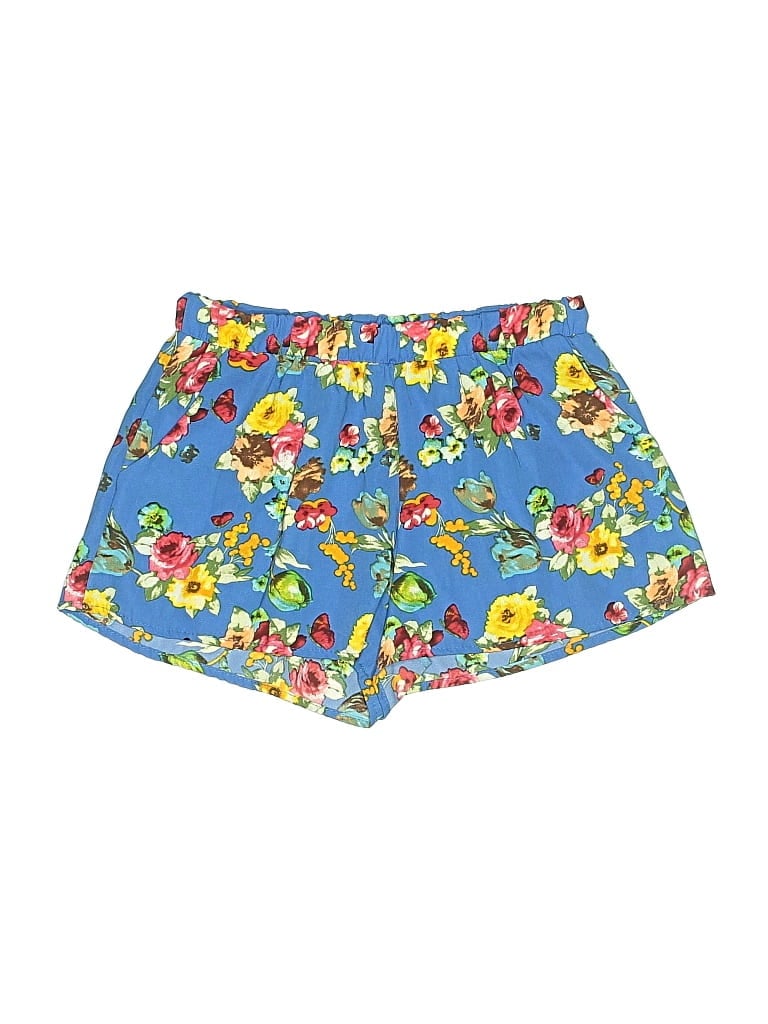 Pre-owned Mine Shorts In Blue