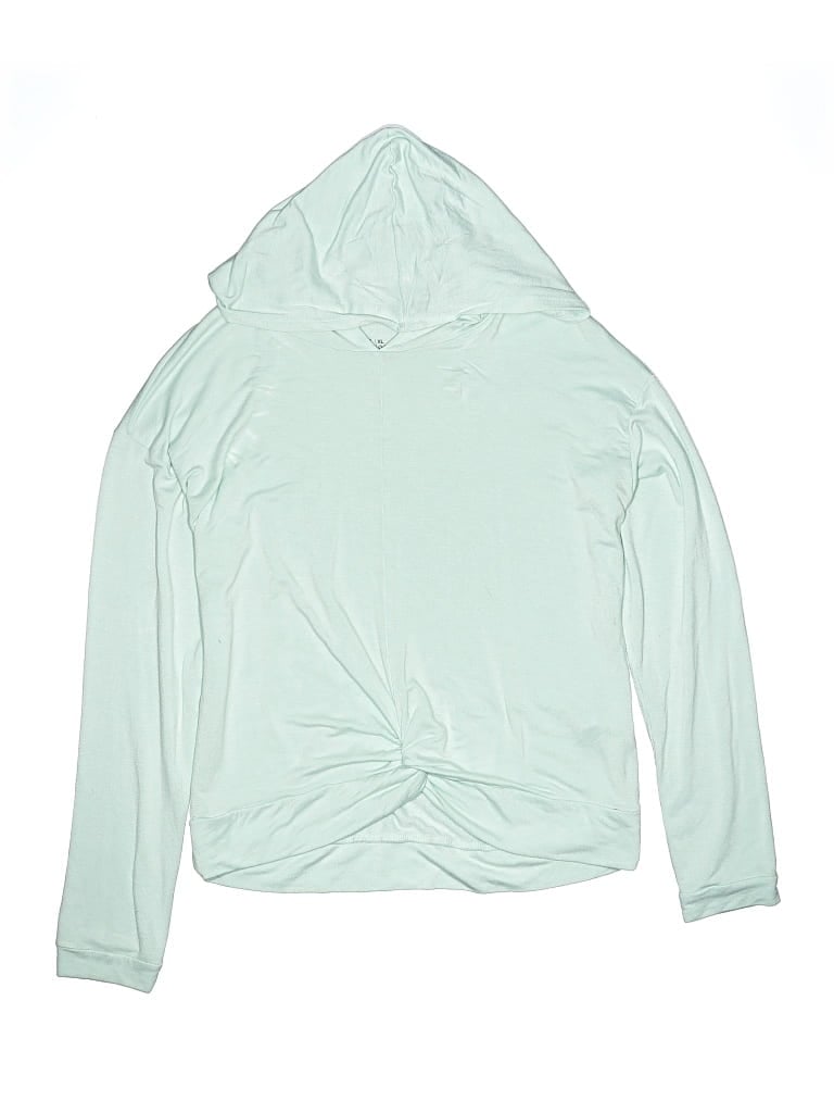 Z BY ZELLA Pre-owned Kids' Pullover Hoodie In Green