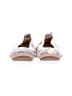 Yosi Samra Ivory Gray Flats Size 5 (baby, wide) - photo 2