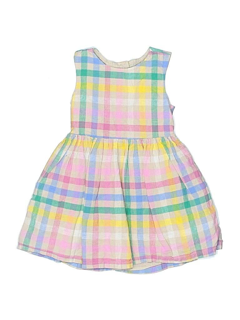 Click to view more detailed imagery on our partner's website Pre-owned Gap Kids' Dress In Yellow