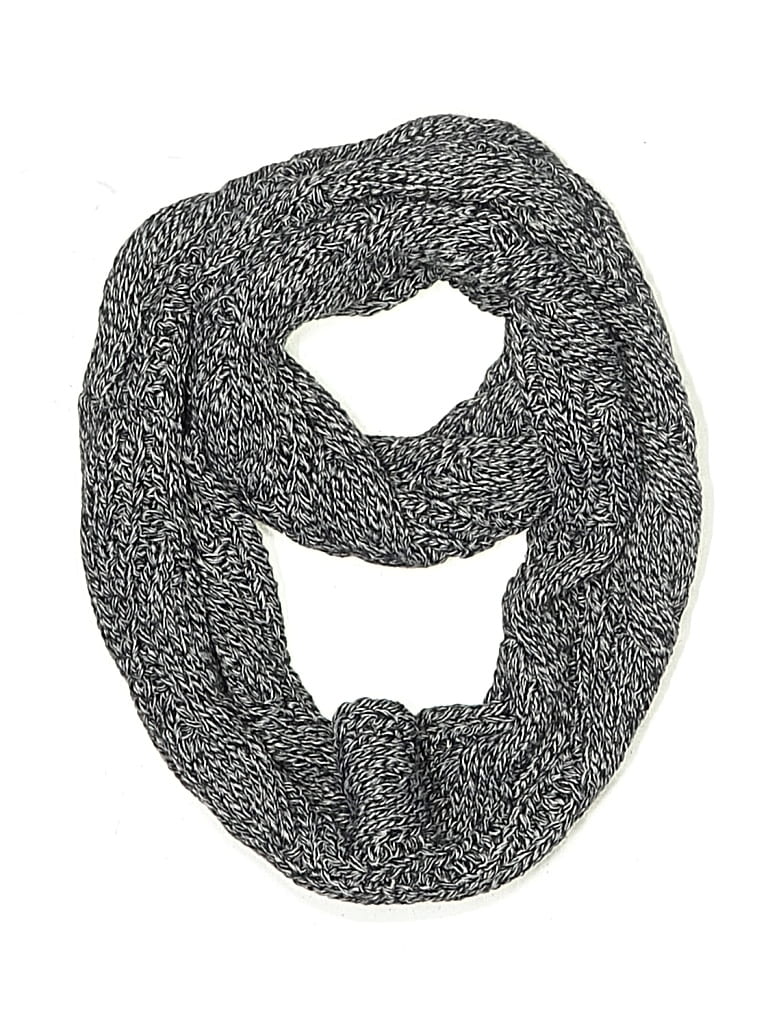 Pre-owned Unbranded Scarf In Black