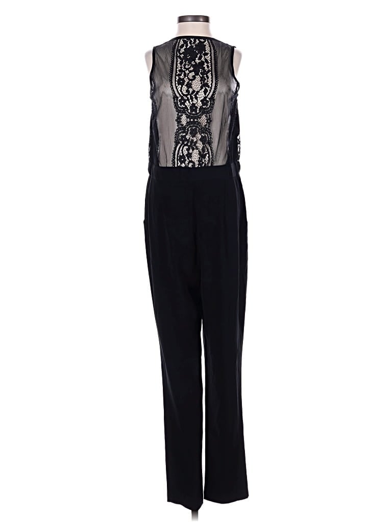 Click to view more detailed imagery on our partner's website Pre-owned Nanette Lepore Jumpsuit In Black
