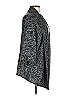 Alyx 100% Acrylic Gray Cardigan Size L - photo 4