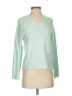 M&S Green Pullover Sweater Size S - photo 1