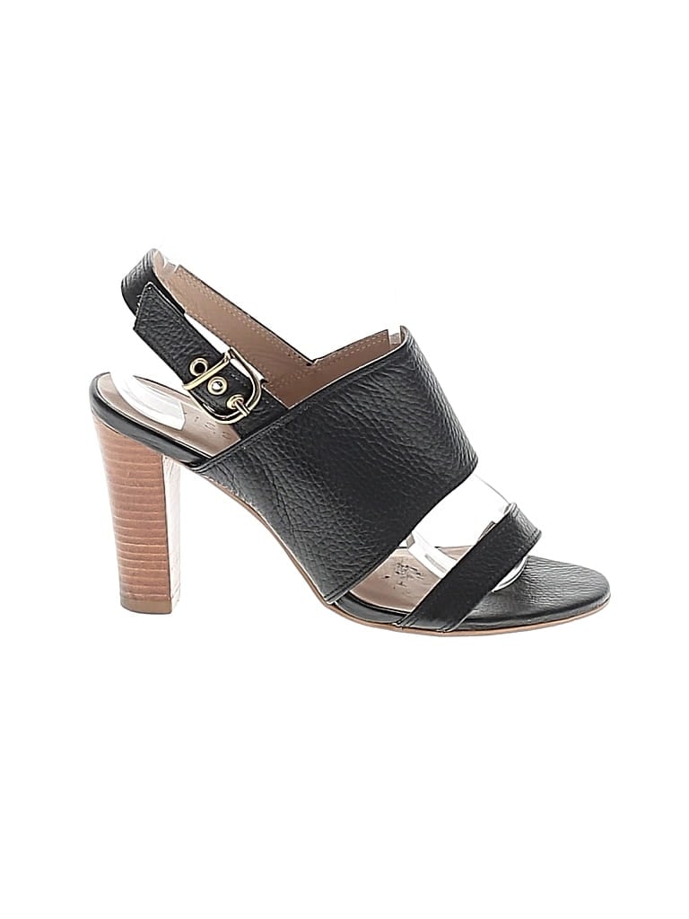 Pre-owned Reiss Heels In Black