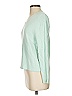 M&S Green Pullover Sweater Size S - photo 5