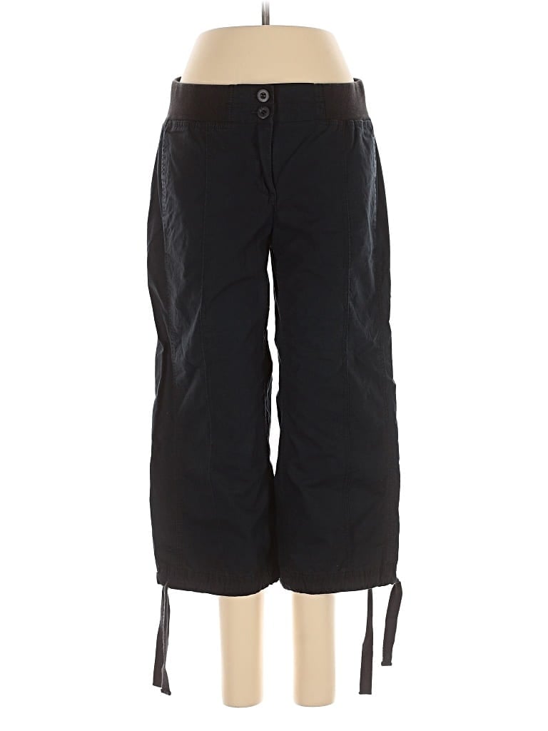 NEW YORK AND COMPANY Pre-owned Casual Pants In Black