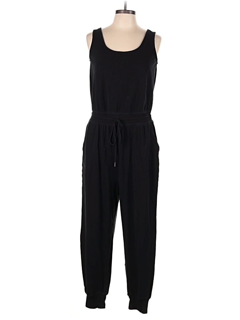 Click to view more detailed imagery on our partner's website Pre-owned On 34th Jumpsuit In Black