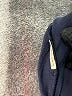 Zara Basic Blue Long Sleeve Button-Down Shirt Size M - photo 8