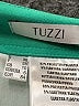 Tuzzi Solid Green Formal Skirt Size 6 - photo 3