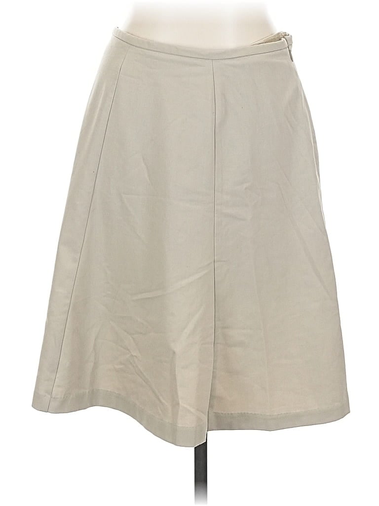 CHADWICKS Pre-owned Formal Skirt In White