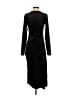 Old Navy Solid Black Cocktail Dress Size S - photo 2