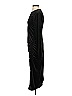 Old Navy Solid Black Cocktail Dress Size S - photo 5