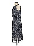 MICHAEL Michael Kors Paisley Blue Cocktail Dress Size XS - photo 5