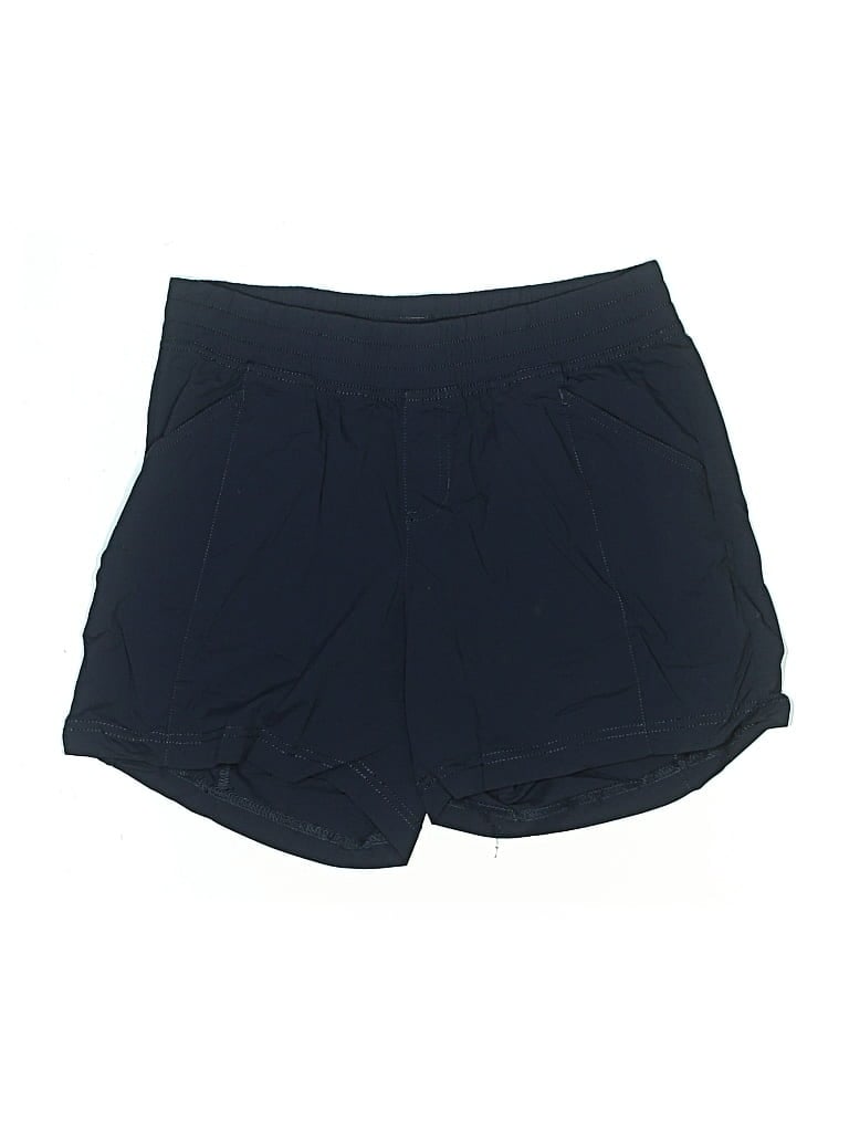 Pre-owned The North Face Athletic Shorts In Blue