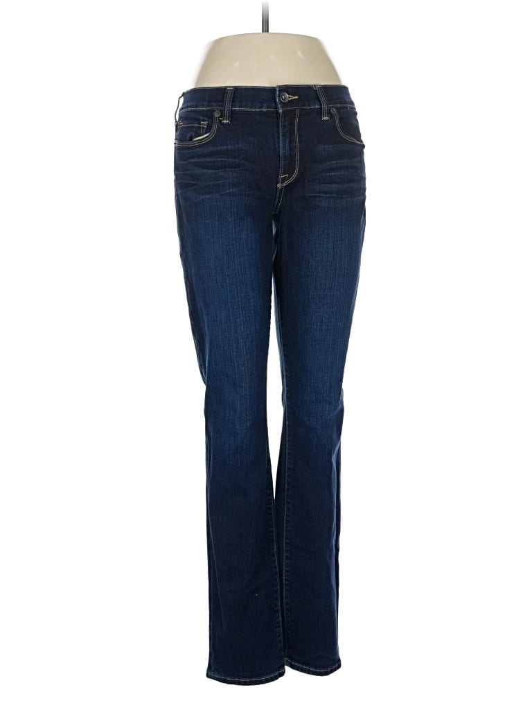 Pre-owned Lucky Brand Jeans In Blue