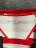 Tommy Hilfiger Sport Stripes Red Pullover Sweater Size XS - photo 7