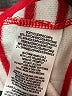 Tommy Hilfiger Sport Stripes Red Pullover Sweater Size XS - photo 8