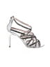 Ted Baker London Silver Heels Size EU 39 - photo 1