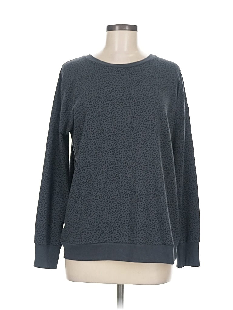 Pre-owned Mondetta Sweatshirt In Gray