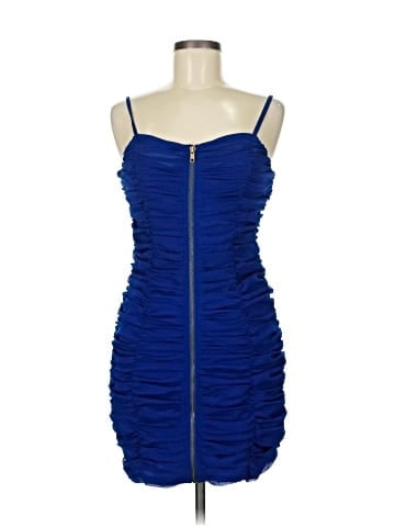 Lucca Couture Cocktail Dress (view 1)