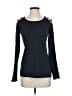 Fabletics Black Long Sleeve T-Shirt Size XS - photo 1