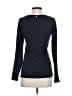 Fabletics Black Long Sleeve T-Shirt Size XS - photo 2