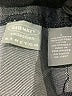 Old Navy Solid Gray Denim Skirt Size 1 - photo 3