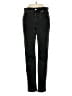 Madewell Stripes Black Jeans Size 27 waist - photo 1