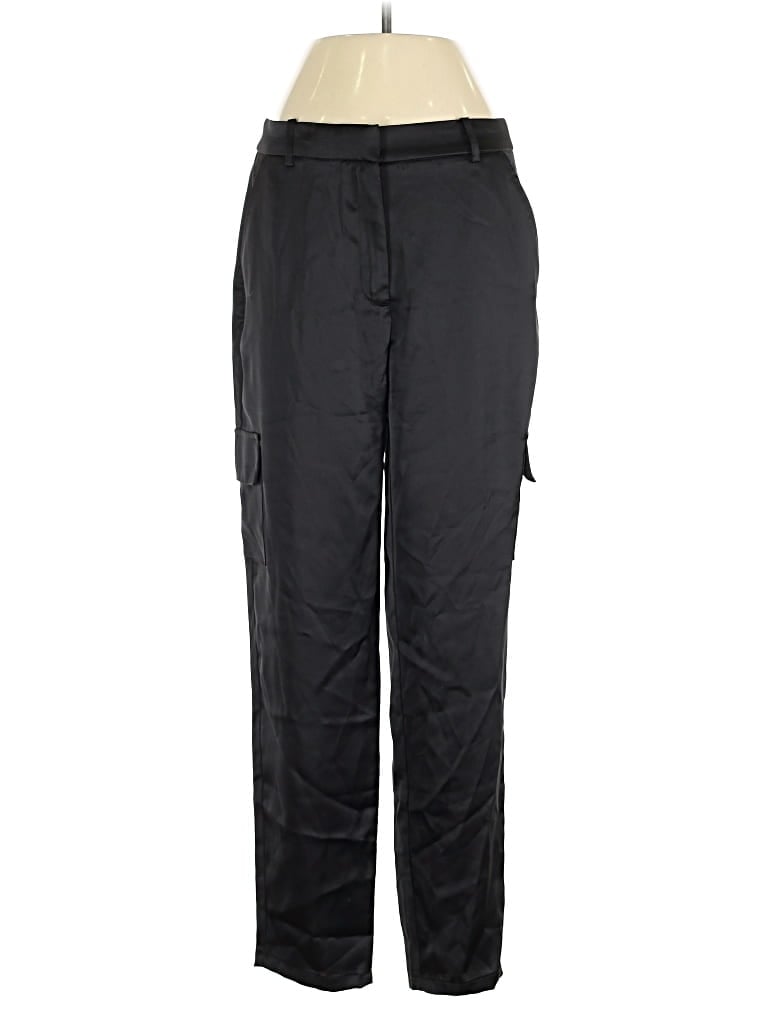 Pre-owned Bailey44 Cargo Pants In Black
