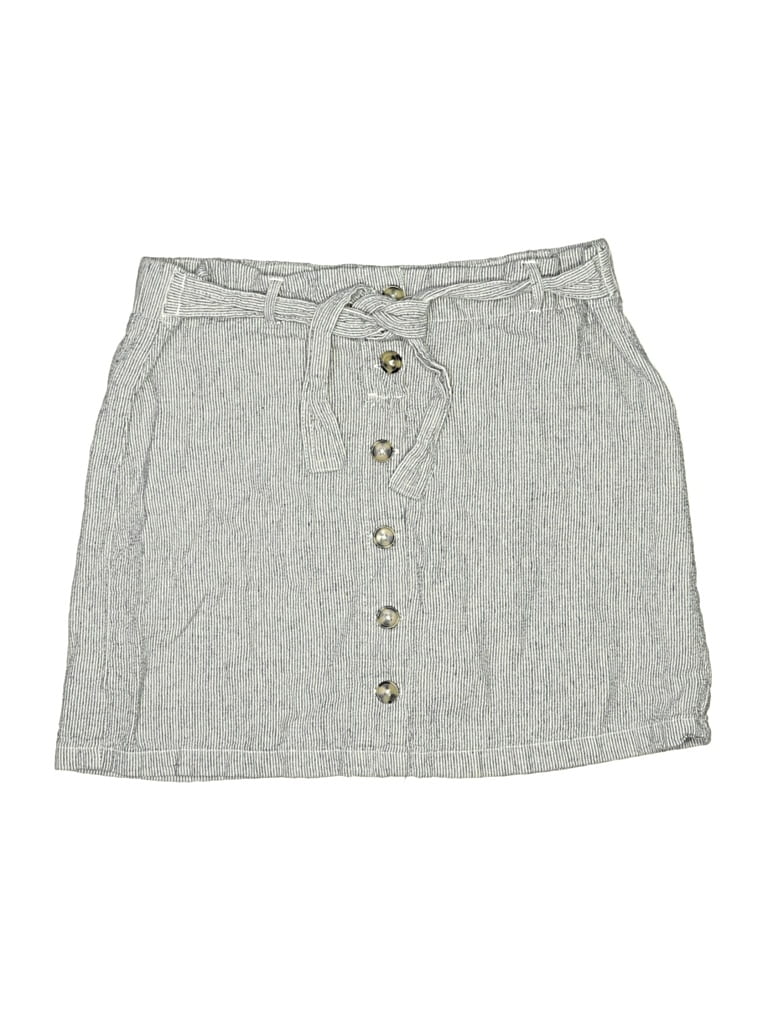 Pre-owned Da-sh Skort In Gray