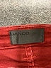 Vince. Hearts Burgundy Jeans Size 25 waist - photo 4